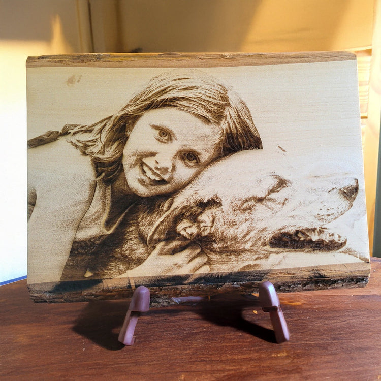 Wood Plaques