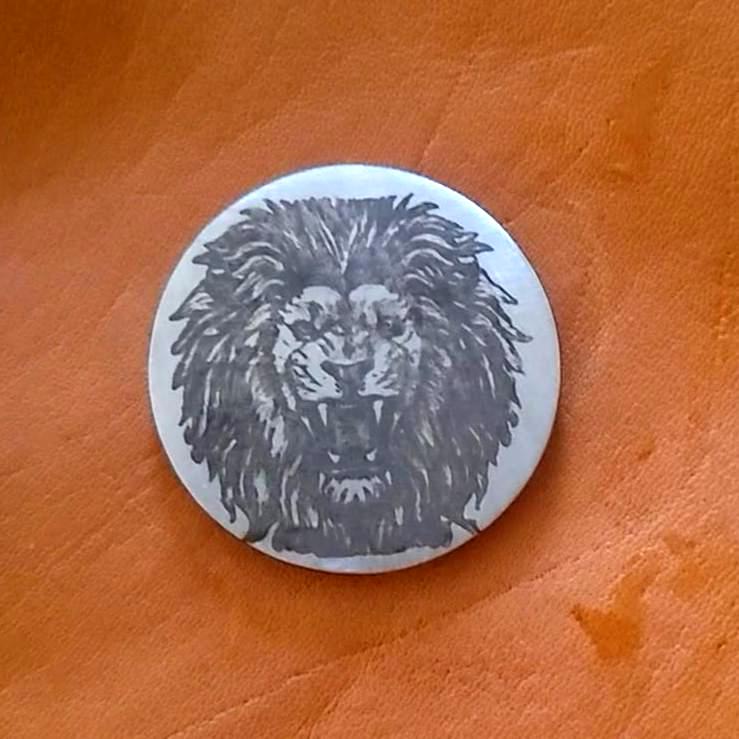 Custom Engraved Stainless Steel Coin Personalized Token Gift Memorial Keepsake Wedding Favor Anniversary Coin